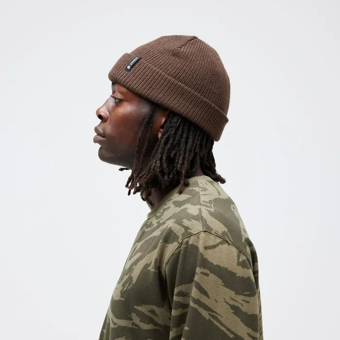 Icon 2 Shallow Beanie Mulch MenWomenKids Stance Hats and Beanies