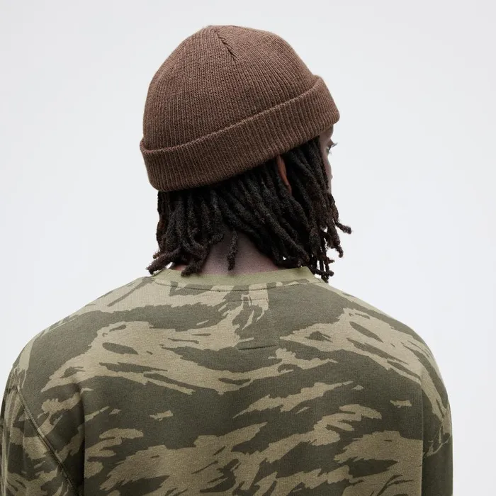 Icon 2 Shallow Beanie Mulch MenWomenKids Stance Hats and Beanies