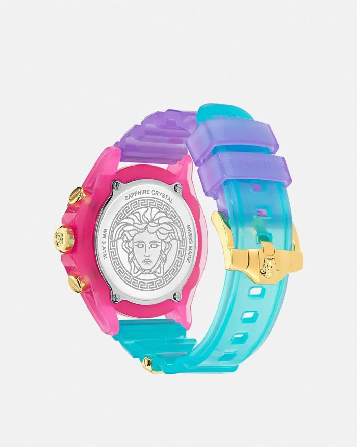 Icon Active Watch Multicolor WomenMen Versace Watches
