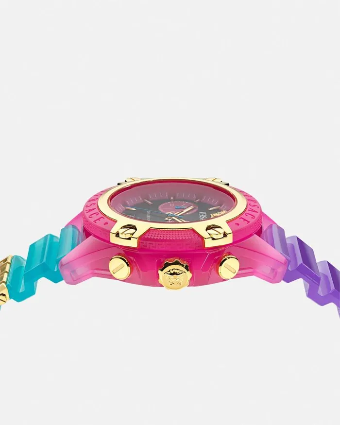 Icon Active Watch Multicolor WomenMen Versace Watches