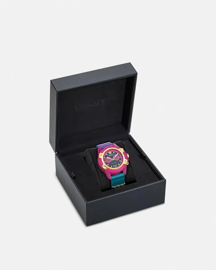 Icon Active Watch Multicolor WomenMen Versace Watches
