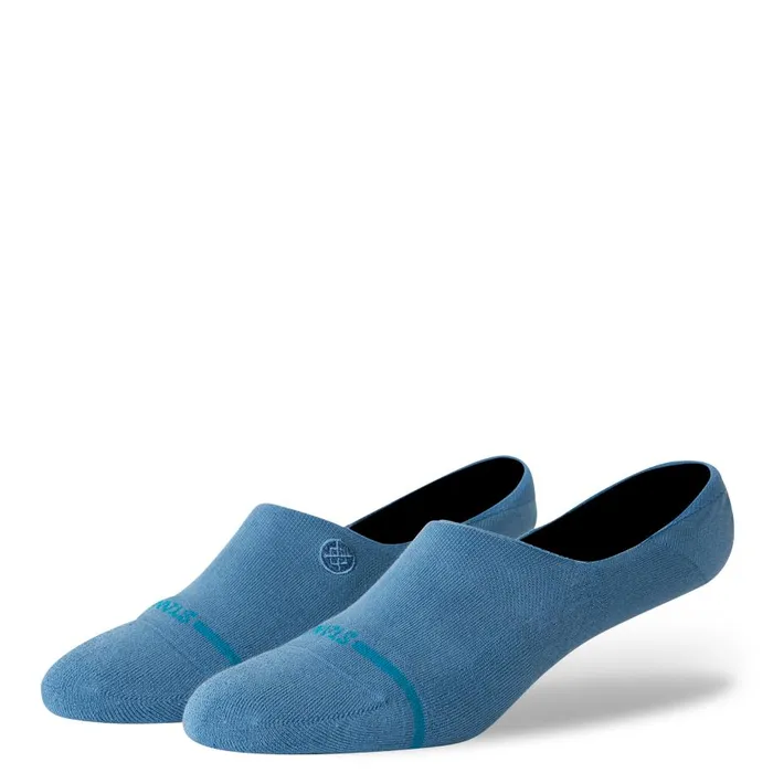 Icon No Show Socks Blue MenWomen Stance No Show