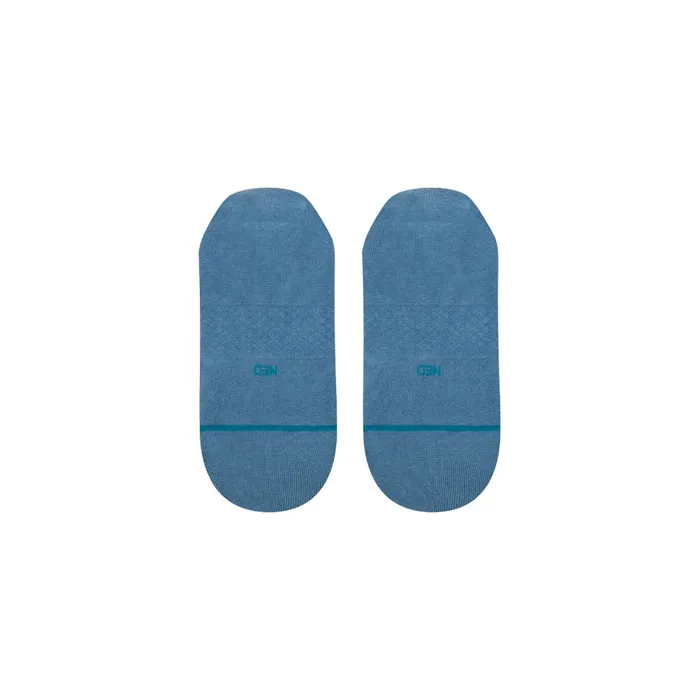 Icon No Show Socks Blue MenWomen Stance No Show