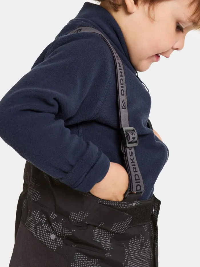 Idre Special Edition Kids039 Pants Island Print Reflex Kids Didriksons Snow Pants