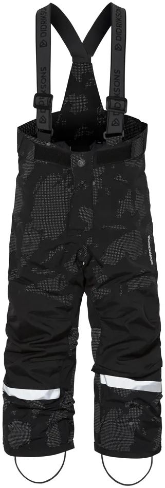 Idre Special Edition Kids039 Pants Island Print Reflex Kids Didriksons Snow Pants