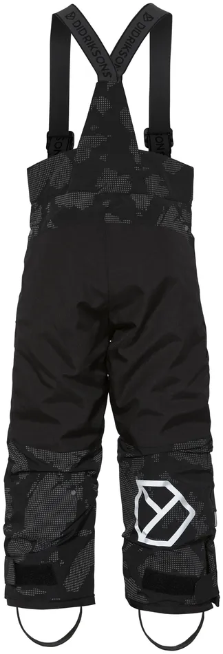 Idre Special Edition Kids039 Pants Island Print Reflex Kids Didriksons Snow Pants