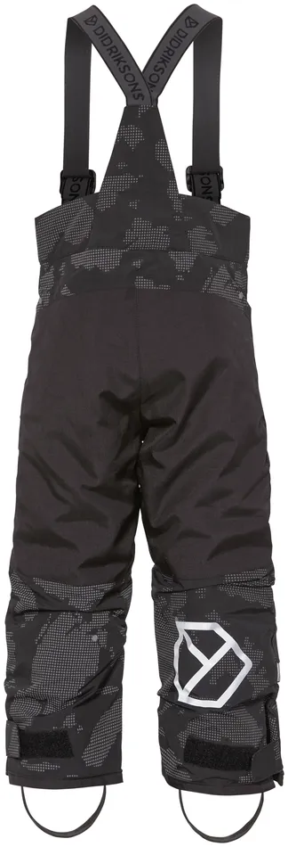 Idre Special Edition Kids039 Pants Island Print Reflex Kids Didriksons Snow Pants
