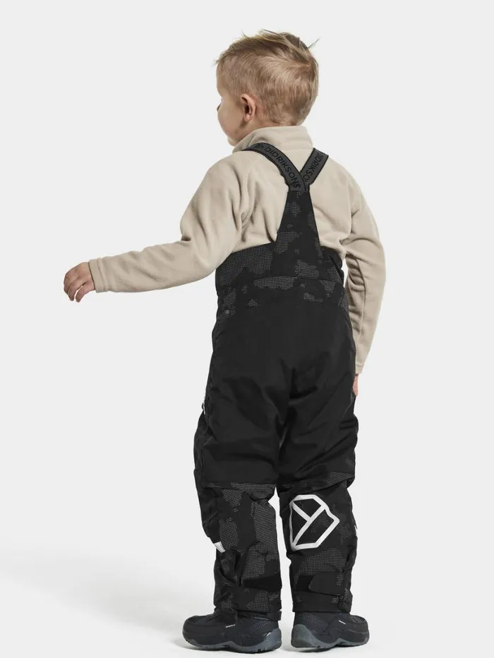 Idre Special Edition Kids039 Pants Island Print Reflex Kids Didriksons Snow Pants