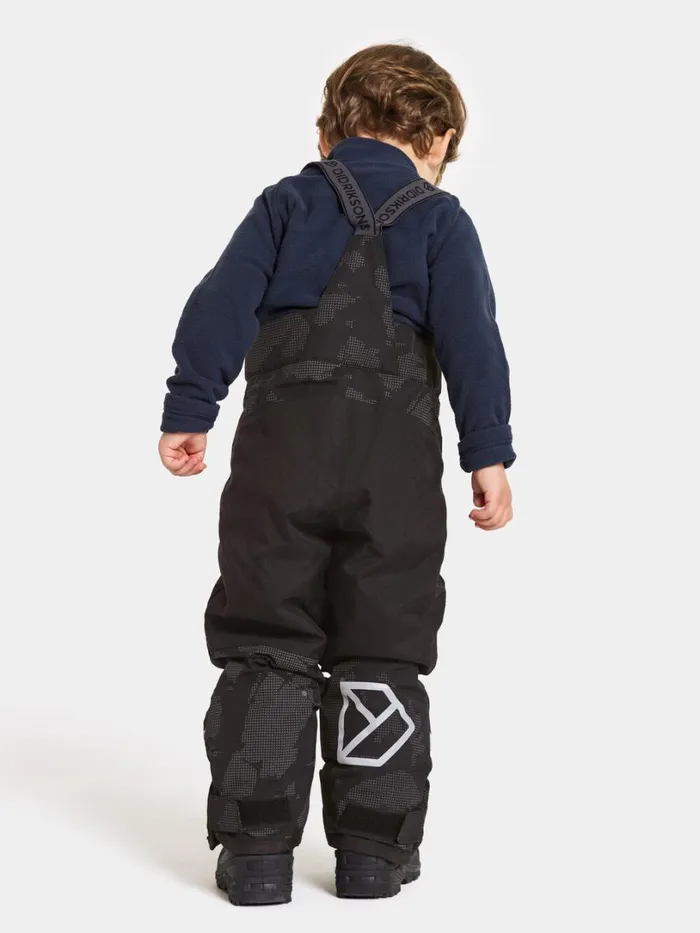 Idre Special Edition Kids039 Pants Island Print Reflex Kids Didriksons Snow Pants