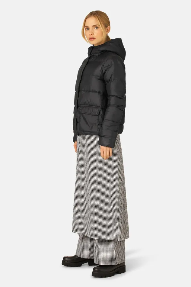Ilse Jacobsen Down Jacket 8211 Black Women Jackets And Coats