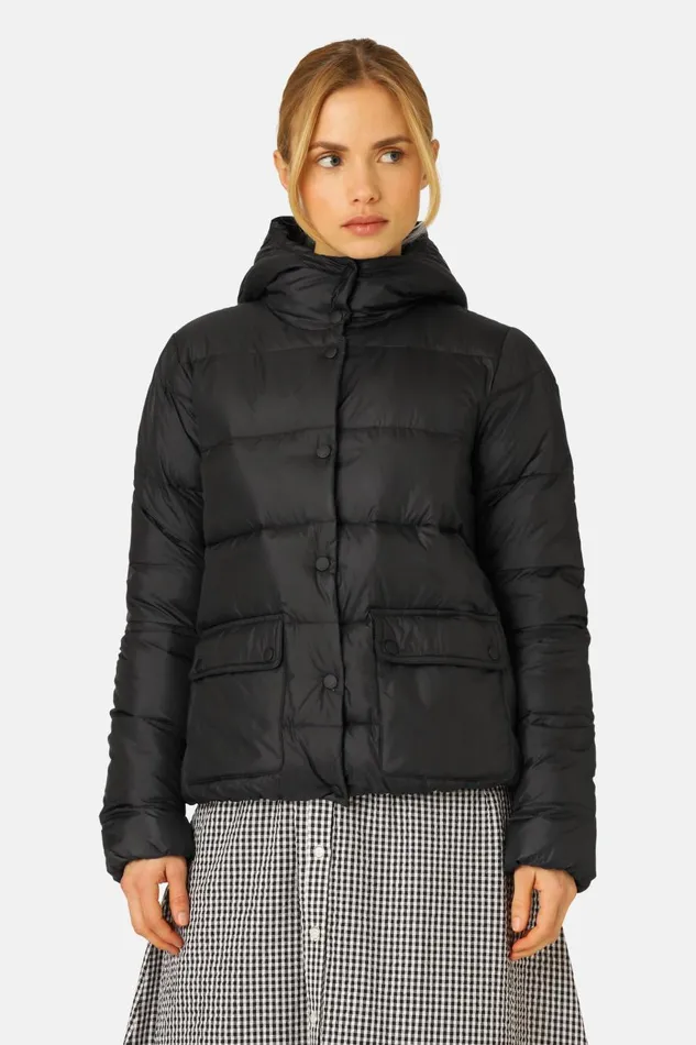 Ilse Jacobsen Down Jacket 8211 Black Women Jackets And Coats