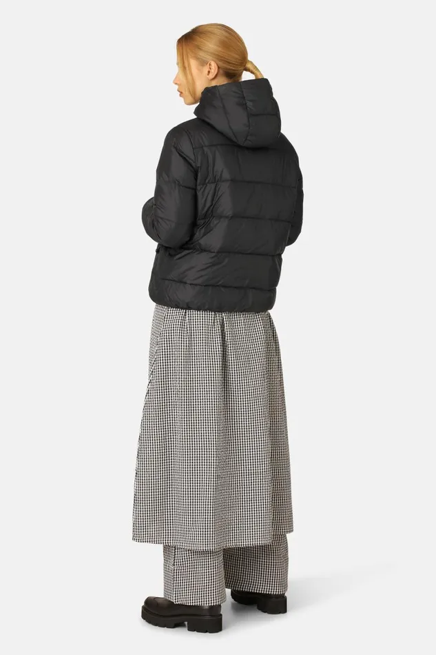 Ilse Jacobsen Down Jacket 8211 Black Women Jackets And Coats
