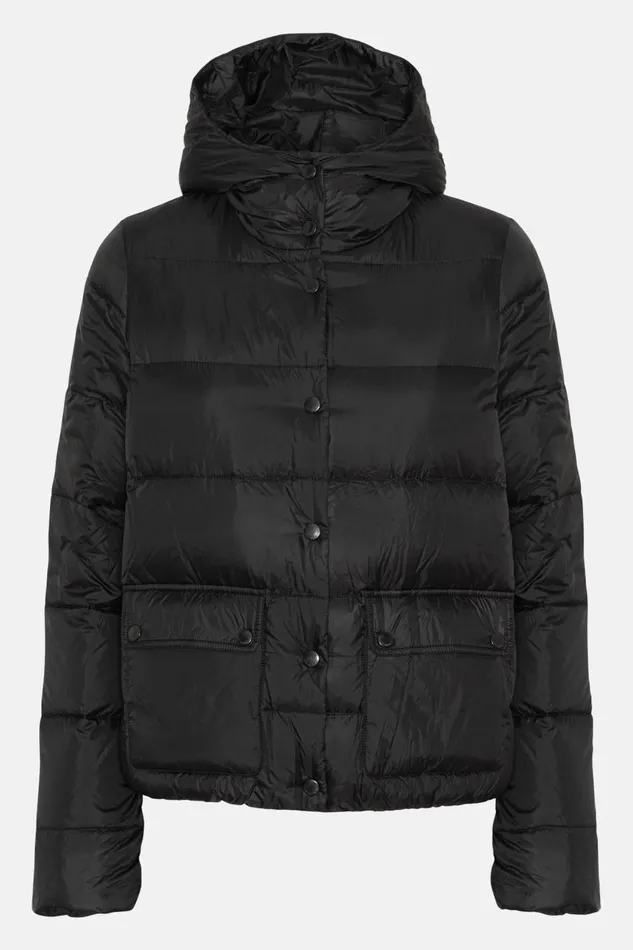Ilse Jacobsen Down Jacket 8211 Black Women Jackets And Coats