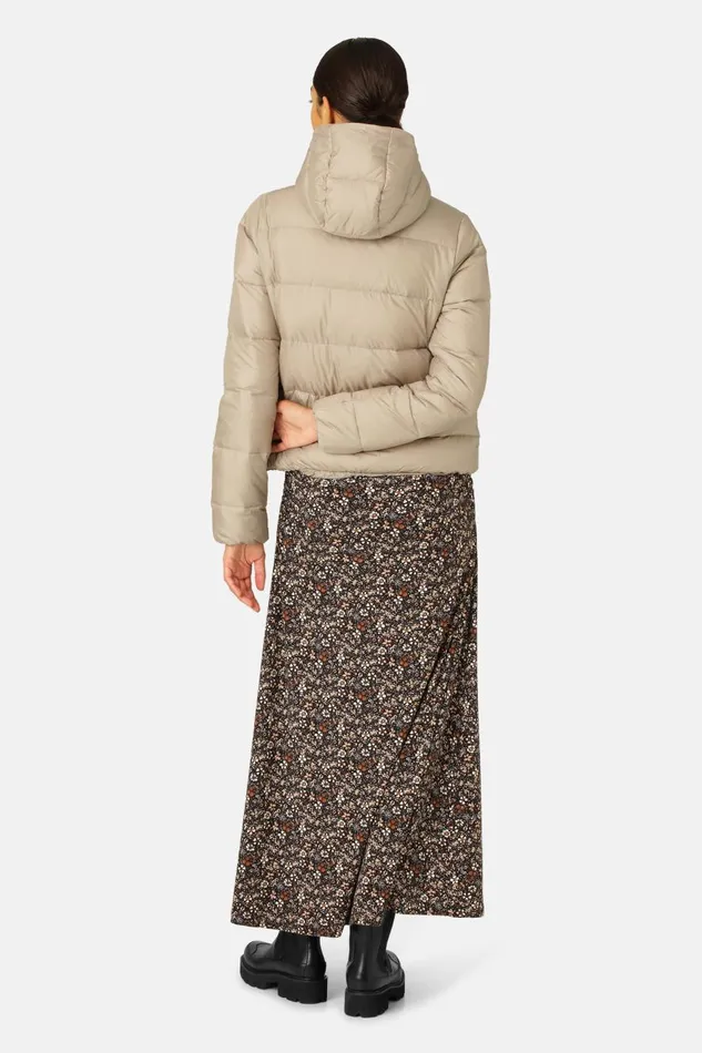 Ilse Jacobsen Down Jacket 8211 Cobblestone Women Jackets And Coats