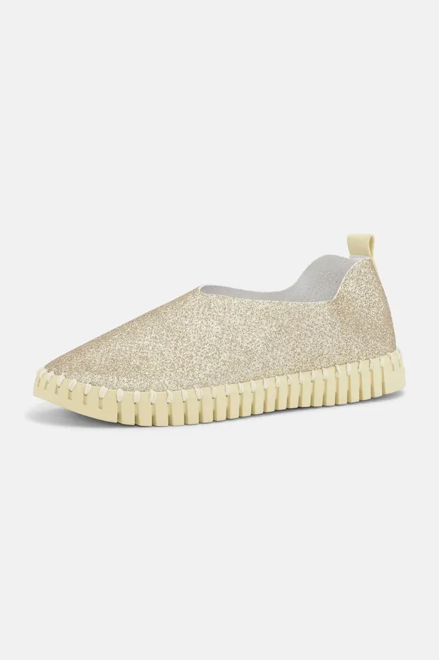 Ilse Jacobsen Flats 8211 Platin Platin Women Tulip Flats Ilse Jacobsen Flats 8211 Platin Platin Women Tulip Flats