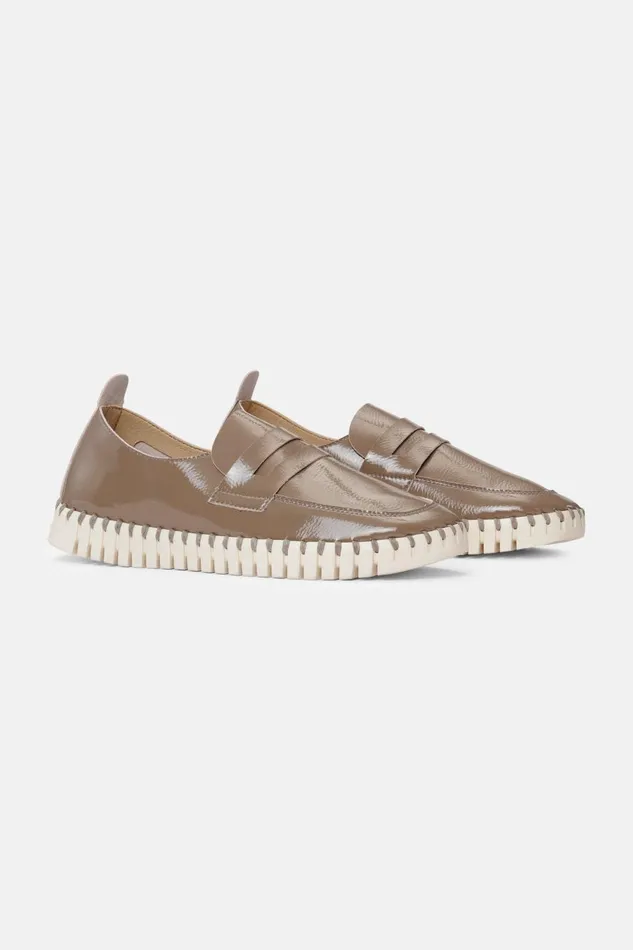 Ilse Jacobsen Flats 8211 Wheat Women Tulip Flats