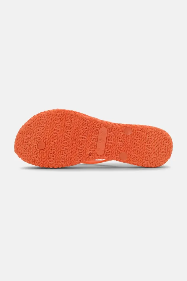 Ilse Jacobsen Flip Flop With Glitter 8211 Hot Orange Women Flip Flops Ilse Jacobsen Flip Flop With Glitter 8211 Hot Orange Women Flip Flops