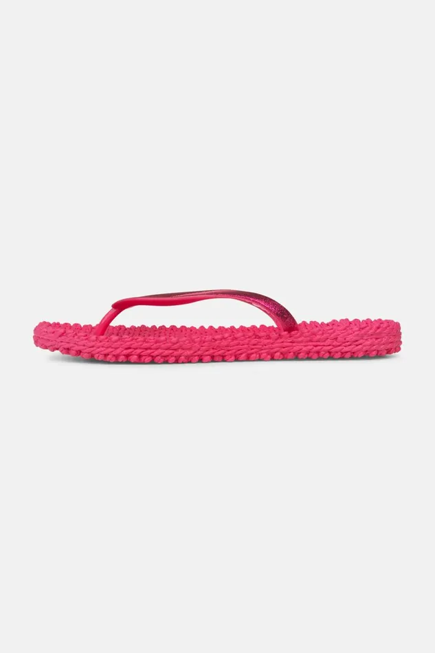 Ilse Jacobsen Flip Flop With Glitter 8211 Warm Pink Women Flip Flops Ilse Jacobsen Flip Flop With Glitter 8211 Warm Pink Women Flip Flops