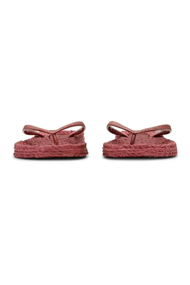 Ilse Jacobsen Flip Flop With Glitter 8211 Wine Women Flip Flops Ilse Jacobsen Flip Flop With Glitter 8211 Wine Women Flip Flops