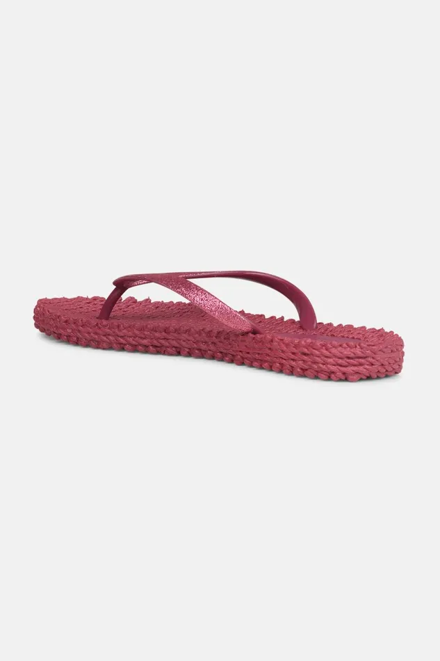Ilse Jacobsen Flip Flop With Glitter 8211 Wine Women Flip Flops Ilse Jacobsen Flip Flop With Glitter 8211 Wine Women Flip Flops