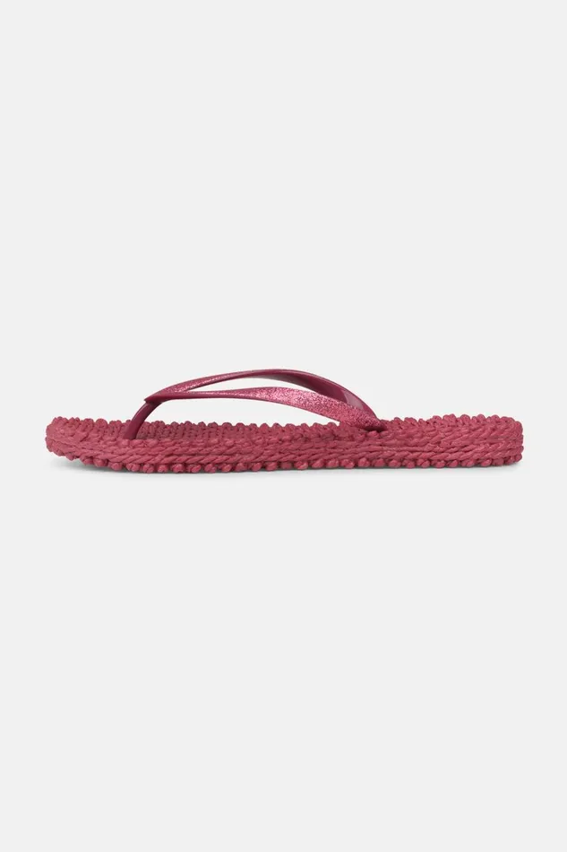 Ilse Jacobsen Flip Flop With Glitter 8211 Wine Women Flip Flops Ilse Jacobsen Flip Flop With Glitter 8211 Wine Women Flip Flops