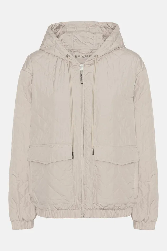 Ilse Jacobsen Quilt Jacket 8211 Chateau Gray Women Jackets And Coats Ilse Jacobsen Quilt Jacket 8211 Chateau Gray Women Jackets And Coats