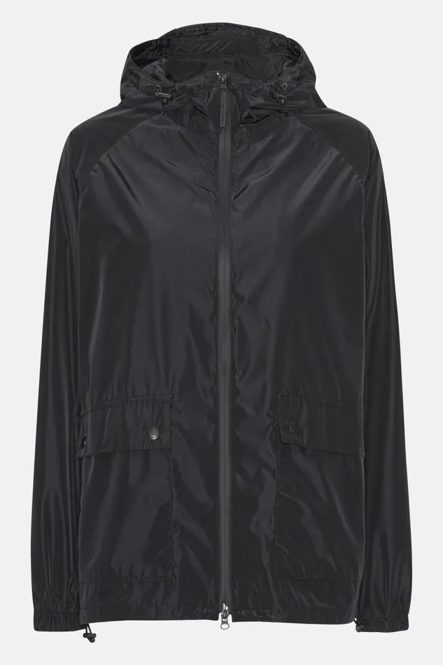 Ilse Jacobsen Rain Jacket 8211 Black Women Raincoats Ilse Jacobsen Rain Jacket 8211 Black Women Raincoats