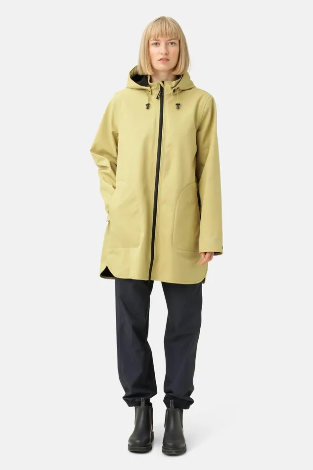 Ilse Jacobsen Raincoat 8211 Citronella Women Raincoats