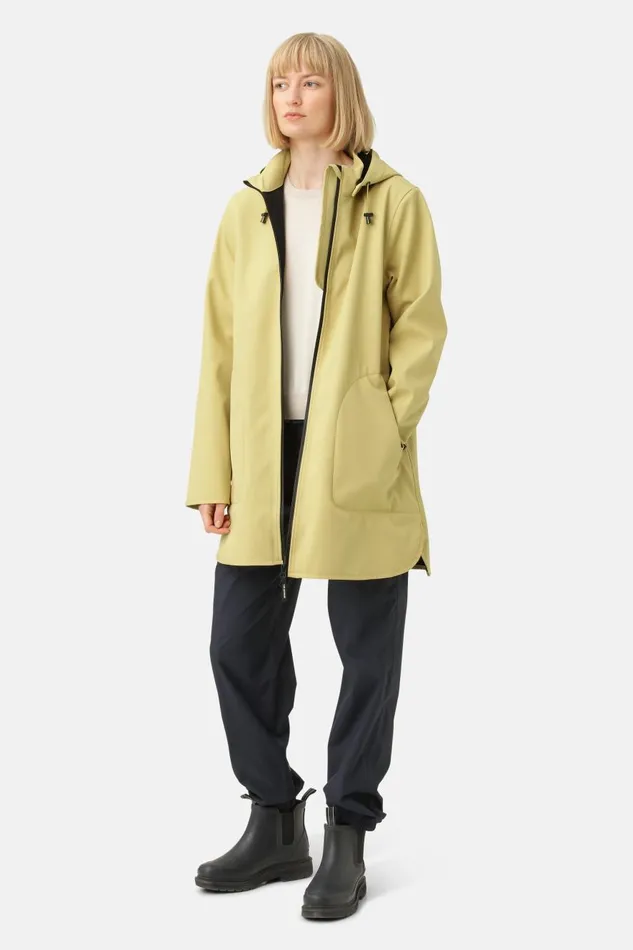 Ilse Jacobsen Raincoat 8211 Citronella Women Raincoats