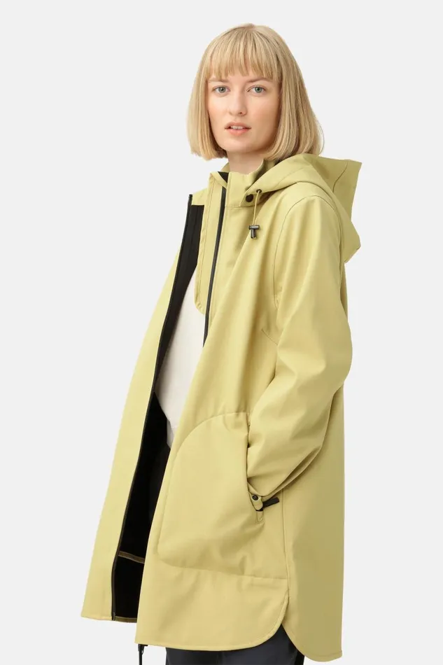 Ilse Jacobsen Raincoat 8211 Citronella Women Raincoats