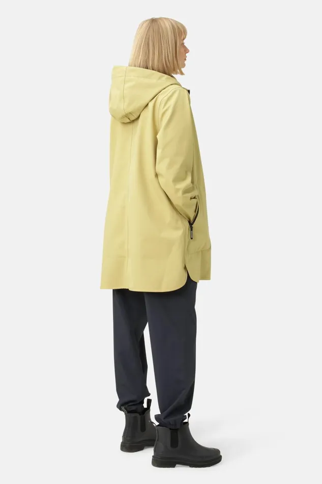 Ilse Jacobsen Raincoat 8211 Citronella Women Raincoats