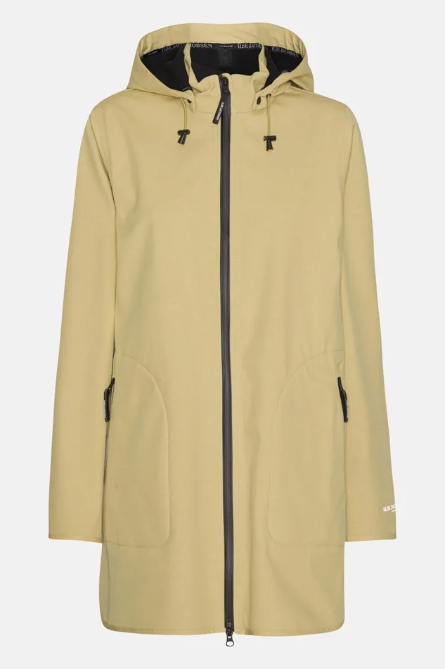 Ilse Jacobsen Raincoat 8211 Citronella Women Raincoats