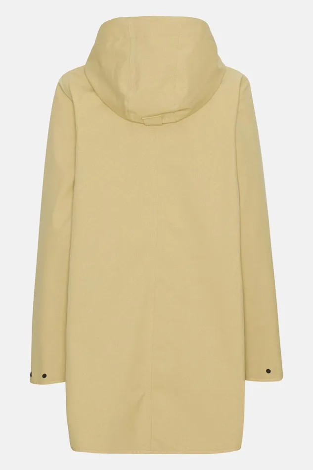 Ilse Jacobsen Raincoat 8211 Citronella Women Raincoats