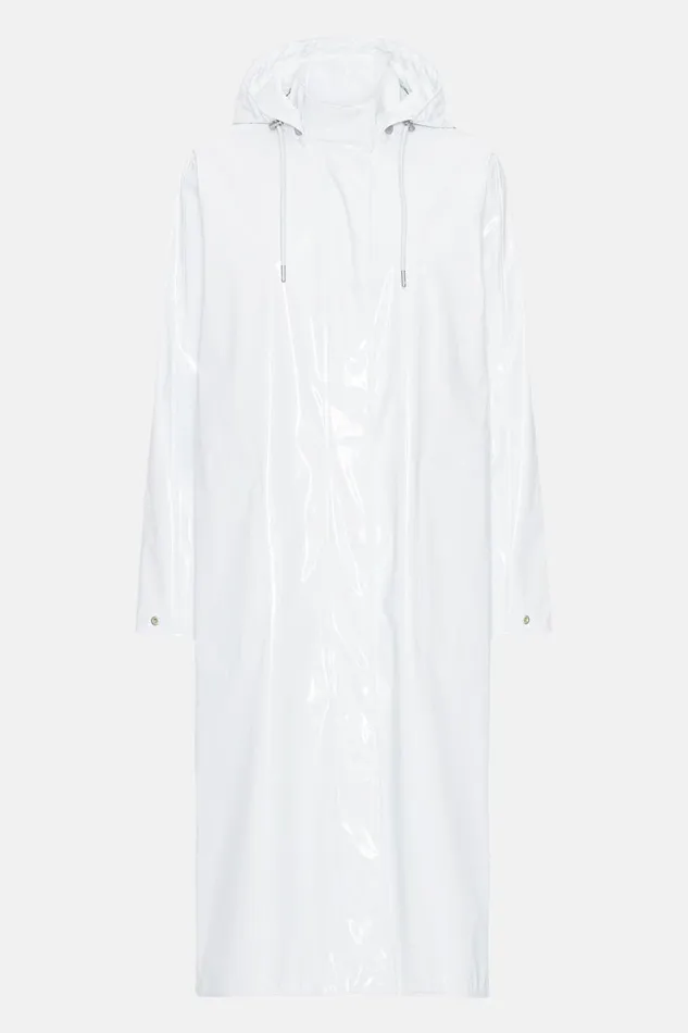 Ilse Jacobsen Raincoat 8211 Illusion Blue Women Raincoats