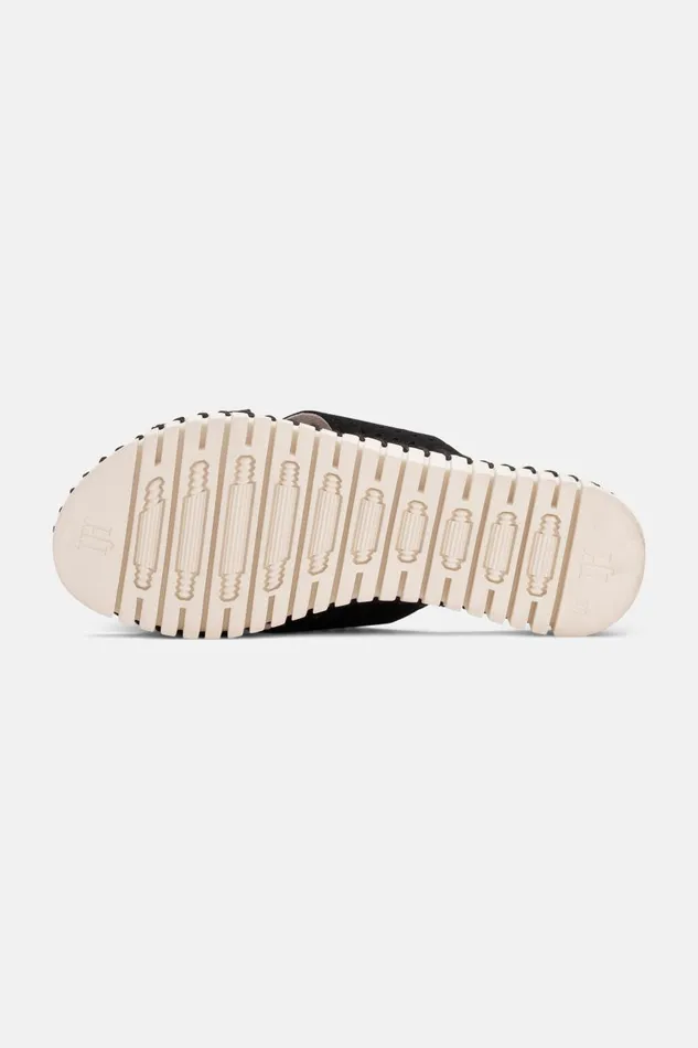Ilse Jacobsen Sandals 8211 Black Women Sandals Ilse Jacobsen Sandals 8211 Black Women Sandals