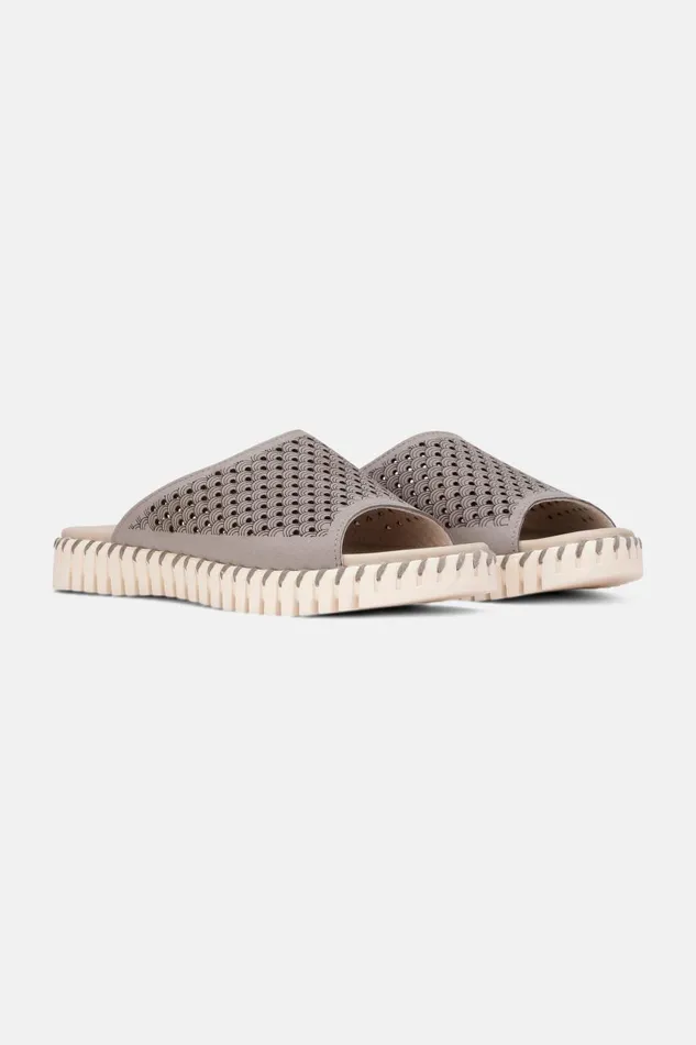 Ilse Jacobsen Sandals 8211 Grey Women Sandals
