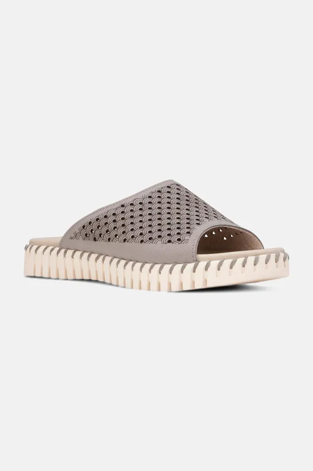 Ilse Jacobsen Sandals 8211 Grey Women Sandals Ilse Jacobsen Sandals 8211 Grey Women Sandals