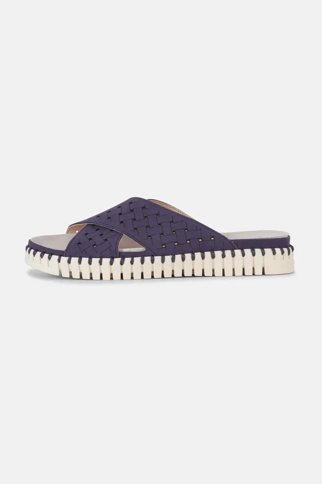 Ilse Jacobsen Sandals 8211 Navy Women Sandals Ilse Jacobsen Sandals 8211 Navy Women Sandals