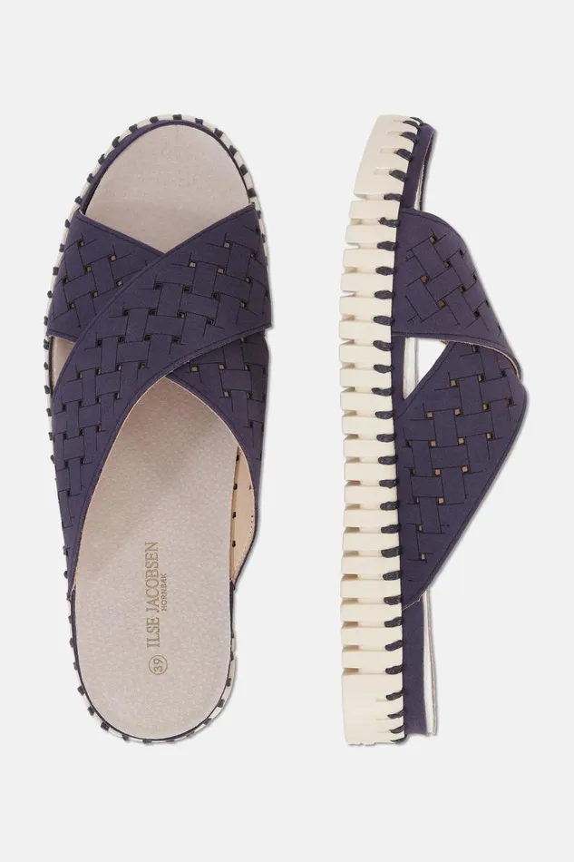 Ilse Jacobsen Sandals 8211 Navy Women Sandals Ilse Jacobsen Sandals 8211 Navy Women Sandals