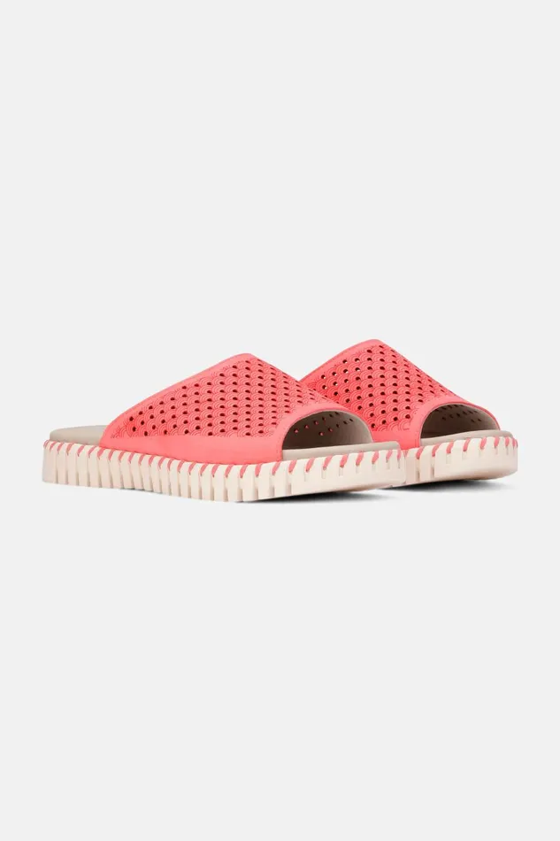 Ilse Jacobsen Sandals 8211 Raspberry Women Sandals