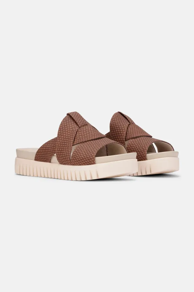 Ilse Jacobsen Sandals 8211 Walnut Women Sandals