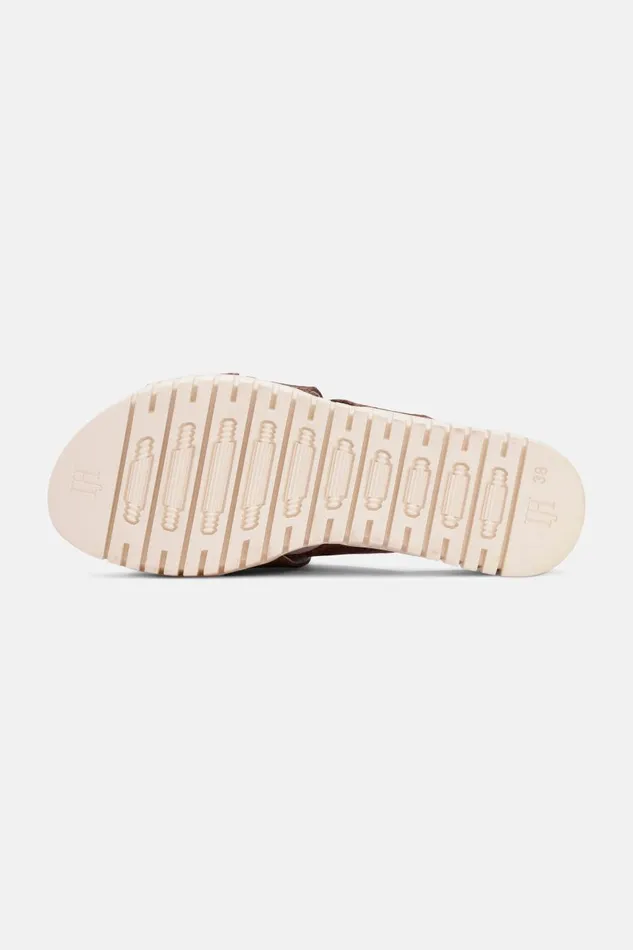 Ilse Jacobsen Sandals 8211 Walnut Women Sandals Ilse Jacobsen Sandals 8211 Walnut Women Sandals