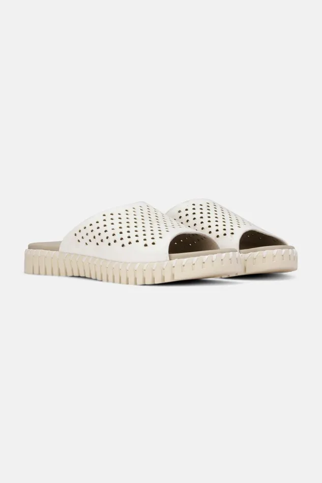 Ilse Jacobsen Sandals 8211 White Women Sandals