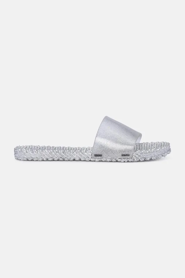 Ilse Jacobsen SlipOn Flip Flops 8211 Silver Women Flip Flops Ilse Jacobsen SlipOn Flip Flops 8211 Silver Women Flip Flops