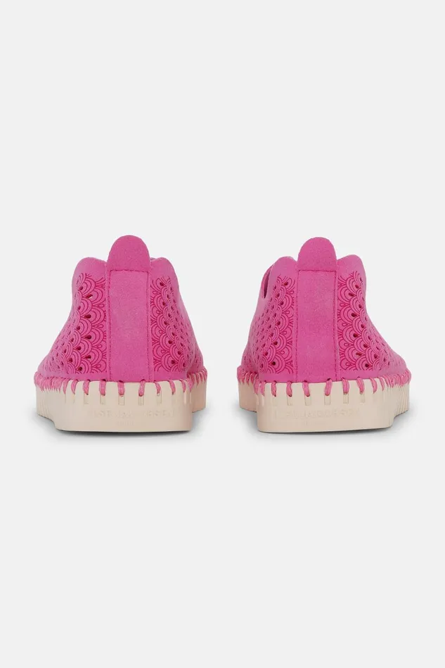 Ilse Jacobsen Tulip SlipIn 8211 Rose Violet Women Tulip Flats Ilse Jacobsen Tulip SlipIn 8211 Rose Violet Women Tulip Flats