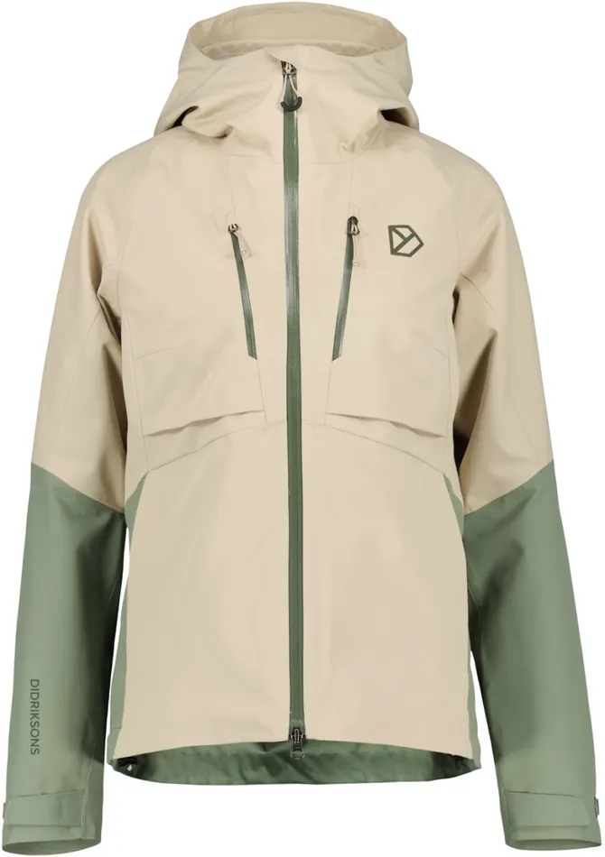 Indus Women039s Jacket Clay Beige Women Didriksons Spring Jackets