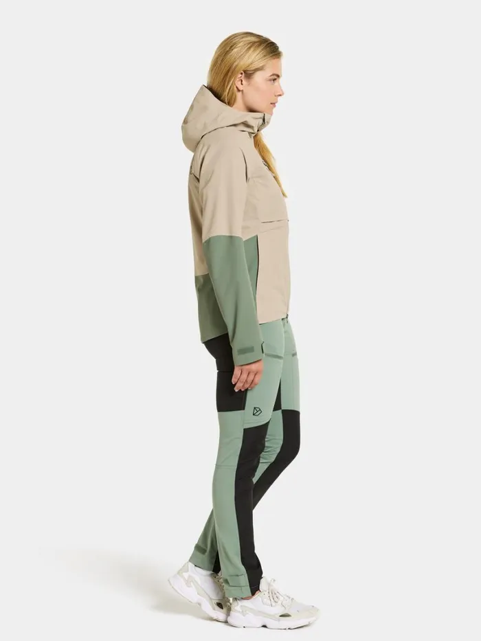 Indus Women039s Jacket Clay Beige Women Didriksons Spring Jackets