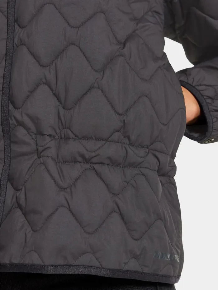 Isa Jacket Black Women Didriksons Spring Jackets