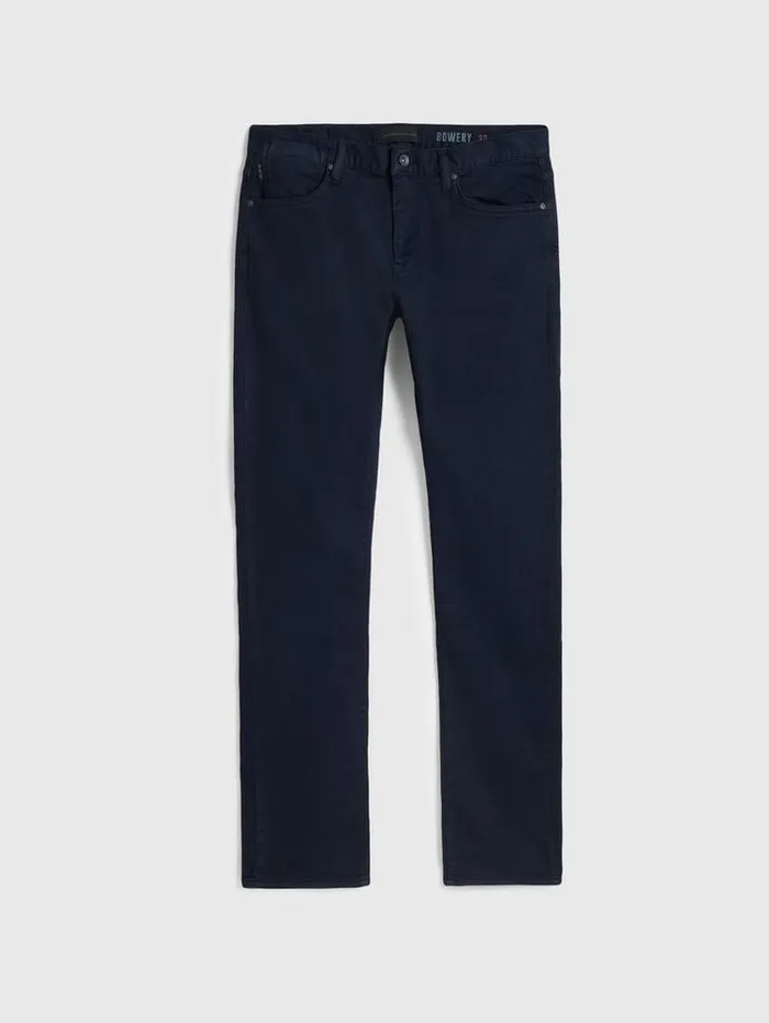 J701 8211 BLACK WEFT Eclipse Men John Varvatos Jeans
