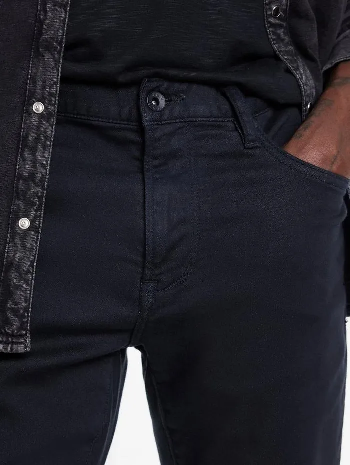 J701 8211 BLACK WEFT Eclipse Men John Varvatos Jeans